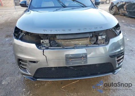 2018 Land Rover Range Rover Velar P250 Se R-Dynamic from USA, damaged, VIN SALYL2RX3JA718751